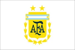 Прапор збірної Аргентини з футболу Прапор збірної Аргентини з футболу