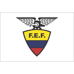 Прапор збірної Еквадору з футболу