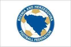 Прапор збірної Боснії і Герцеговини з футболу Прапор збірної Боснії і Герцеговини з футболу