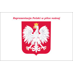 Прапор збірної Польщі з футболу Прапор збірної Польщі з футболу