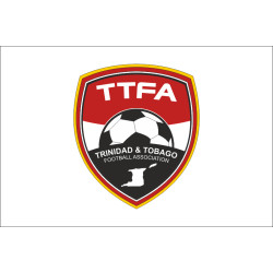 Прапор збірної Тринідаду і Тобаго з футболу