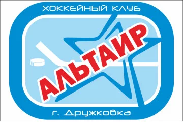 Прапор ХК (хокейний клуб) Альтаір Прапор ХК (хокейний клуб) Альтаір