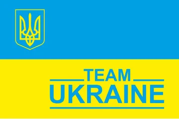 Прапор «Team Ukraine» Прапор «Team Ukraine»