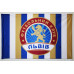 Прапор ФК «Львів» Львів, Україна. Варіант-01
