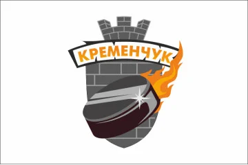 Флаг ХК «Кременчуг» Кременчуг, Украина. Вариант-01 Флаг ХК «Кременчуг» Кременчуг, Украина. Вариант-01