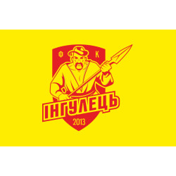 Флаг ФК «Ингулец» ПГТ Петрово, Украина. Вариант-02 Флаг ФК «Ингулец» ПГТ Петрово, Украина. Вариант-02