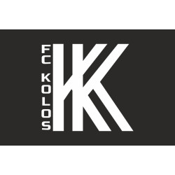 Прапор ФК «Колос» Ковалівка, Україна. Варіант-02 Прапор ФК «Колос» Ковалівка, Україна. Варіант-02