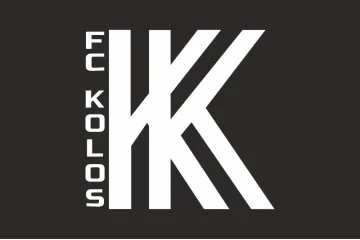 Флаг ФК «Колос» Ковалевка, Украина. Вариант-02 Флаг ФК «Колос» Ковалевка, Украина. Вариант-02