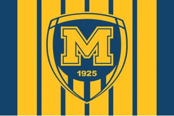 Прапор ФК «Металіст 1925» Харків, Україна. Варіант-01 Прапор ФК «Металіст 1925» Харків, Україна. Варіант-01