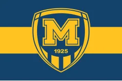 Прапор ФК «Металіст 1925» Харків, Україна. Варіант-02 Прапор ФК «Металіст 1925» Харків, Україна. Варіант-02