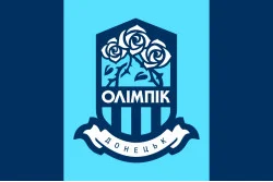 Прапор ФК «Олімпік» Донецьк, Україна. Варіант-02 Прапор ФК «Олімпік» Донецьк, Україна. Варіант-02