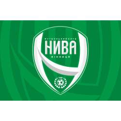 Флаг ФК «Нива» Винница, Украина. Вариант-01 Флаг ФК «Нива» Винница, Украина. Вариант-01