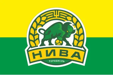 Прапор ФК «Нива» Тернопіль, Україна. Варіант-01 Прапор ФК «Нива» Тернопіль, Україна. Варіант-01