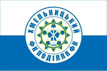 Прапор ФК «Поділля» Хмельницький, Україна. Варіант-02 Прапор ФК «Поділля» Хмельницький, Україна. Варіант-02