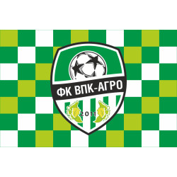 Флаг ФК «ВПК-Агро» село Шевченковка, Украина. Вариант-02 Флаг ФК «ВПК-Агро» село Шевченковка, Украина. Вариант-02