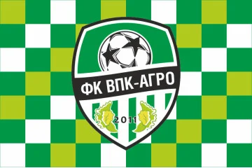 Прапор ФК «ВПК-Агро» село Шевченківка, Україна. Варіант-02 Прапор ФК «ВПК-Агро» село Шевченківка, Україна. Варіант-02