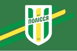 Прапор ФК «Полісся» Житомир (2018-2024), Україна. Варіант-01 Прапор ФК «Полісся» Житомир (2018-2024), Україна. Варіант-01