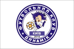 Флаг ФК «Динамик» Киев, Украина Флаг ФК «Динамик» Киев, Украина