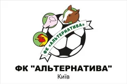 Флаг ФК «Альтернатива» Киев, Украина Флаг ФК «Альтернатива» Киев, Украина