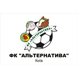 Флаг ФК «Альтернатива» Киев, Украина Флаг ФК «Альтернатива» Киев, Украина