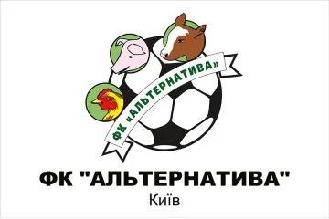 Прапор ФК «Альтернатива» Київ, Україна Прапор ФК «Альтернатива» Київ, Україна