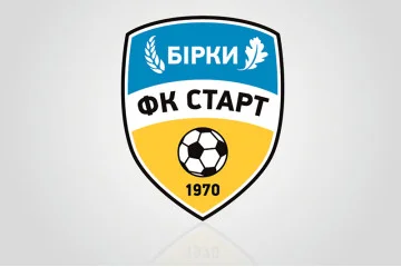 Прапор ФК «Старт» Бірки, Україна Прапор ФК «Старт» Бірки, Україна