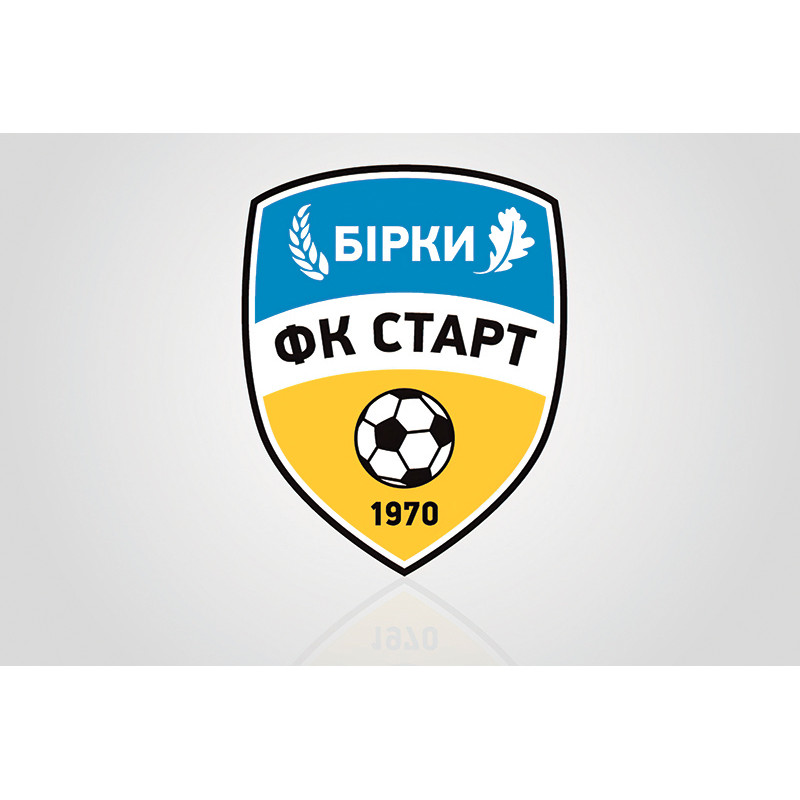 Флаг ФК «Старт» Борки, Украина Флаг ФК «Старт» Борки, Украина