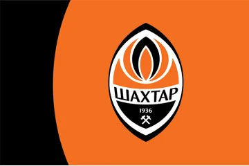 Прапор ФК «Шахтар» Донецьк, Україна. Варіант-04 Прапор ФК «Шахтар» Донецьк, Україна. Варіант-04