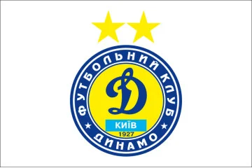Флаг ФК «Динамо» Киев (2007-2011). Вариант-02