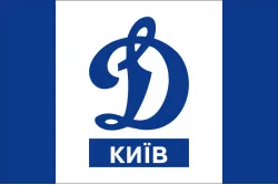 Флаг ФК «Динамо» Киев (1989-1996). Вариант-01 Флаг ФК «Динамо» Киев (1989-1996). Вариант-01