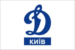 Флаг ФК «Динамо» Киев (1989-1996). Вариант-02 Флаг ФК «Динамо» Киев (1989-1996). Вариант-02