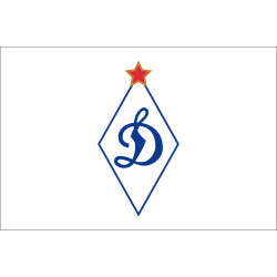 Прапор ФК «Динамо» Київ (1939-1972) Прапор ФК «Динамо» Київ (1939-1972)