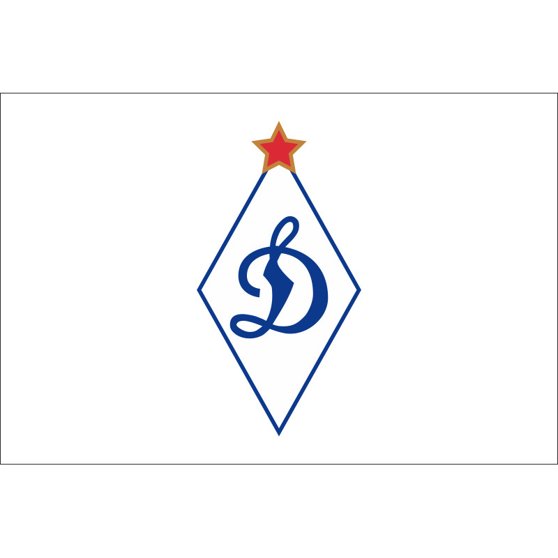 Прапор ФК «Динамо» Київ (1939-1972) Прапор ФК «Динамо» Київ (1939-1972)