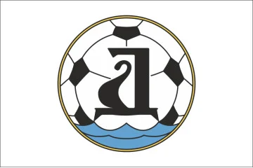 Прапор ФК «Дніпро» Дніпропетровськ (1962-1975), Україна