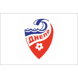 Флаг ФК «Днепр» Днепропетровск (1976-1986), Украина Флаг ФК «Днепр» Днепропетровск (1976-1986), Украина