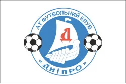 Флаг ФК «Днепр» Днепропетровск (2003-2004), Украина Флаг ФК «Днепр» Днепропетровск (2003-2004), Украина