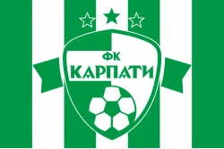Прапор ФК «Карпати» Львів, Україна. Варіант-01 Прапор ФК «Карпати» Львів, Україна. Варіант-01