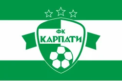 Прапор ФК «Карпати» Львів, Україна. Варіант-02 Прапор ФК «Карпати» Львів, Україна. Варіант-02