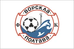 Флаг ФК «Ворскла» Полтава (1992-1995), Украина Флаг ФК «Ворскла» Полтава (1992-1995), Украина