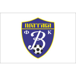 Флаг ФК «Ворскла» Полтава (2000-2006), Украина