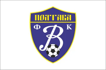 Прапор ФК «Ворскла» Полтава (2000-2006), Україна
