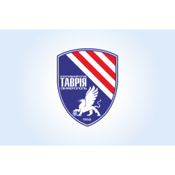 Прапор ФК «Таврія» Сімферополь, Україна. Варіант-03 Прапор ФК «Таврія» Сімферополь, Україна. Варіант-03
