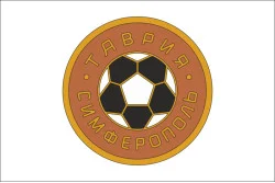 Прапор ФК «Таврія» Сімферополь (1958-1979), Україна Прапор ФК «Таврія» Сімферополь (1958-1979), Україна