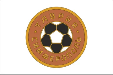 Прапор ФК «Таврія» Сімферополь (1958-1979), Україна