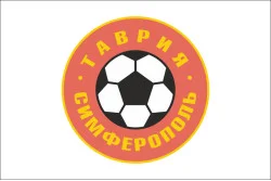 Прапор ФК «Таврія» Сімферополь (1980-1989), Україна Прапор ФК «Таврія» Сімферополь (1980-1989), Україна