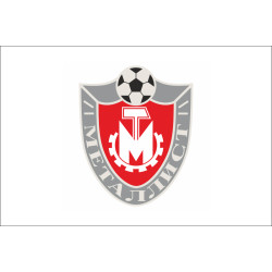 Флаг ФК «Металлист» Харьков (1985-1987), Украина