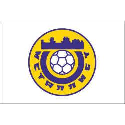 Флаг ФК «Металлист» Харьков (1990-1992), Украина