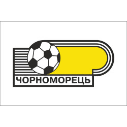 Прапор ФК «Чорноморець» Одеса (1948-1952), Україна Прапор ФК «Чорноморець» Одеса (1948-1952), Україна