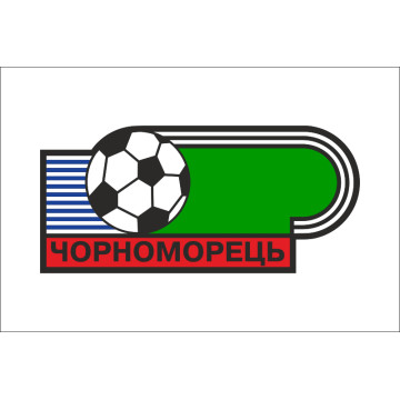 Прапор ФК «Чорноморець» Одеса (1953-1957), Україна Прапор ФК «Чорноморець» Одеса (1953-1957), Україна