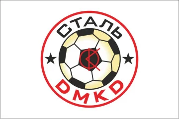 Прапор ФК «Сталь» Кам'янське (1997-2005), Україна Прапор ФК «Сталь» Кам'янське (1997-2005), Україна